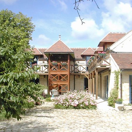Le Clos Fleuri Bois-le-Roi  Buitenkant foto