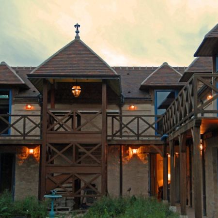 Le Clos Fleuri Bois-le-Roi  Buitenkant foto