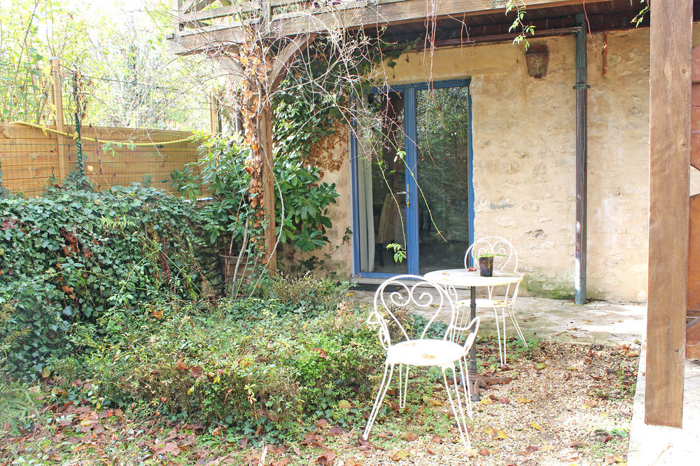 Le Clos Fleuri Bois-le-Roi  Buitenkant foto