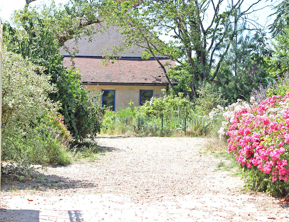Le Clos Fleuri Bois-le-Roi  Buitenkant foto