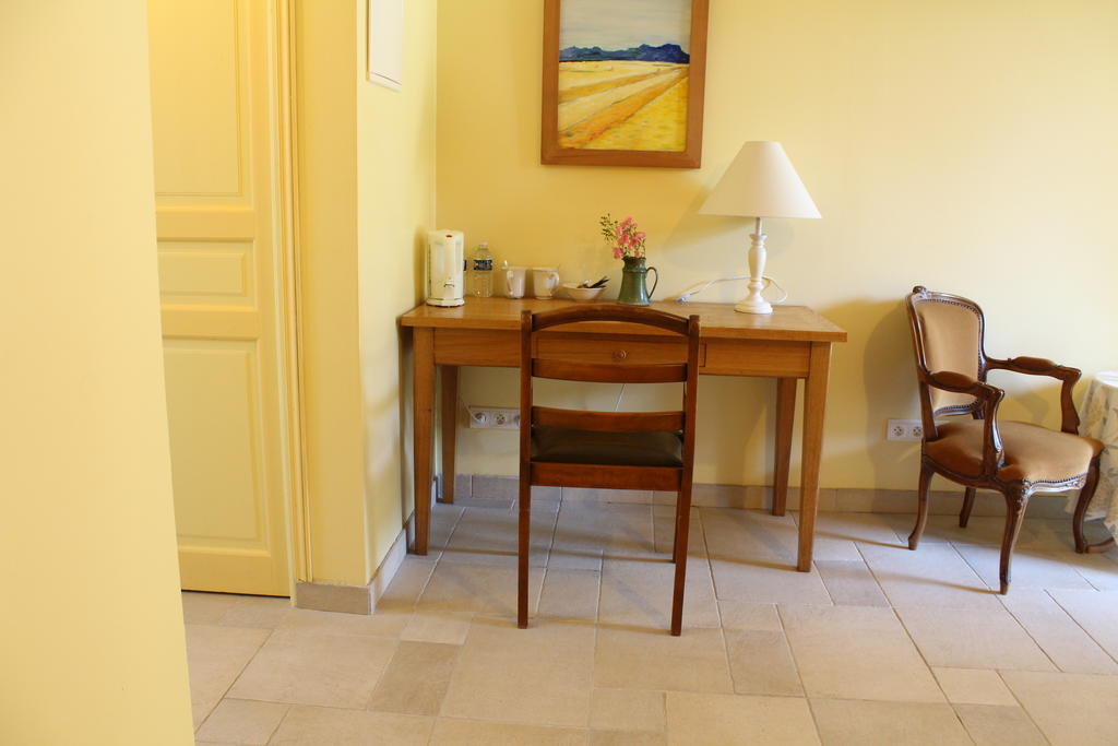 Le Clos Fleuri Bois-le-Roi  Kamer foto