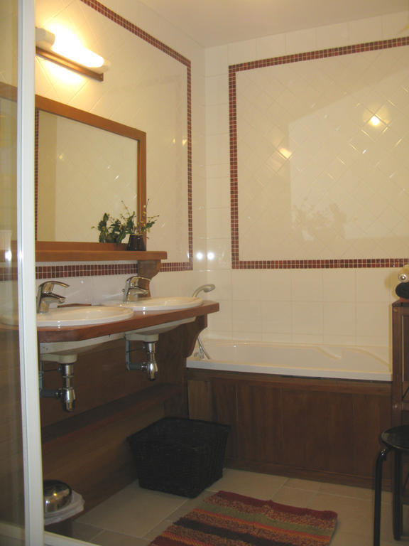 Le Clos Fleuri Bois-le-Roi  Kamer foto