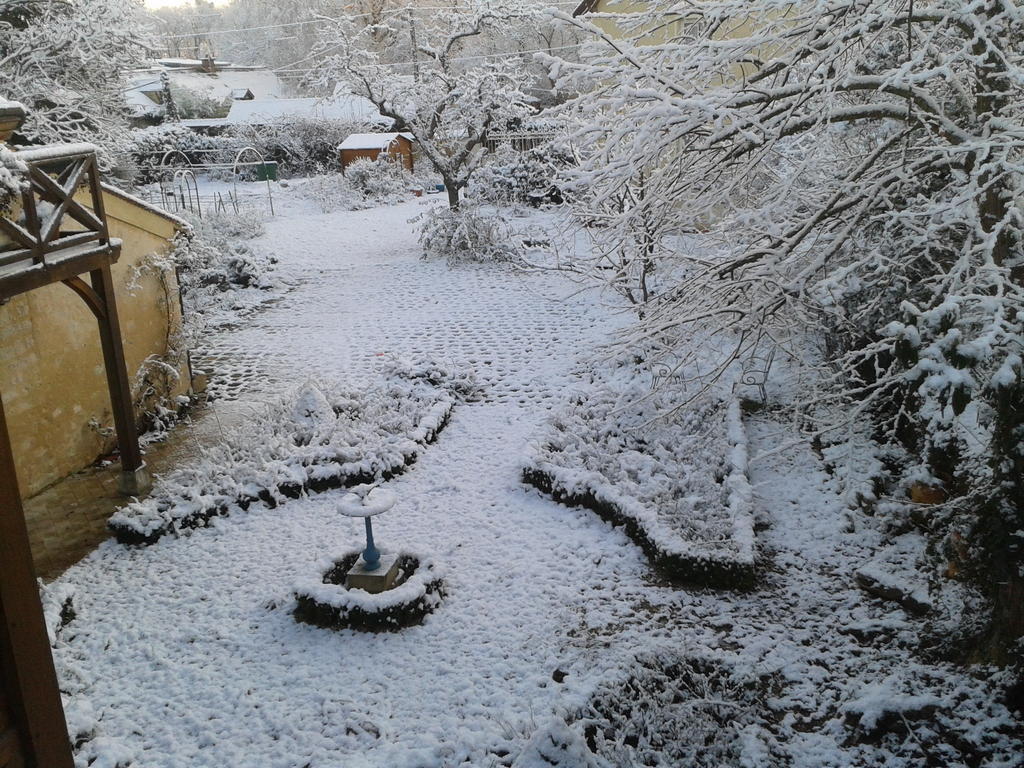 Le Clos Fleuri Bois-le-Roi  Buitenkant foto
